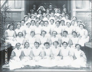 Western Infirmary Nurses 1939 1943
